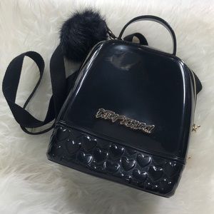 Betsy Johnson Mini Back Pack